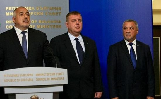 Коалиционният съвет без решения за мерките на ВМРО